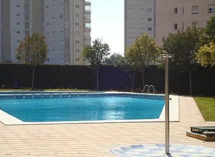 Appartement Apartamento Xixo à Benidorm Extérieur photo